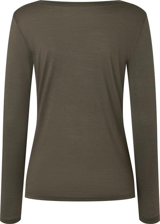 Actual product image Super Natural Women's The Essential Logo L/S (L)