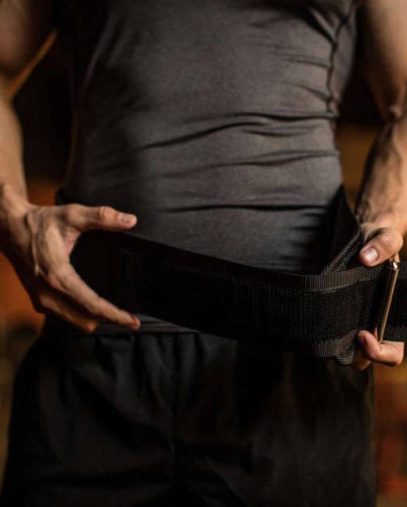 Produktbild Harbinger Nylon Belt (XL)
