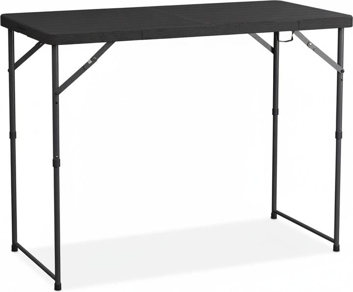 Actual product image Relaxdays Garden table (60 x 120 x 74 cm)