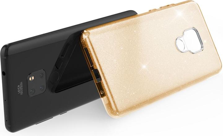 Image du produit Nalia Housse pailletée pour téléphone portable (Mate 20)