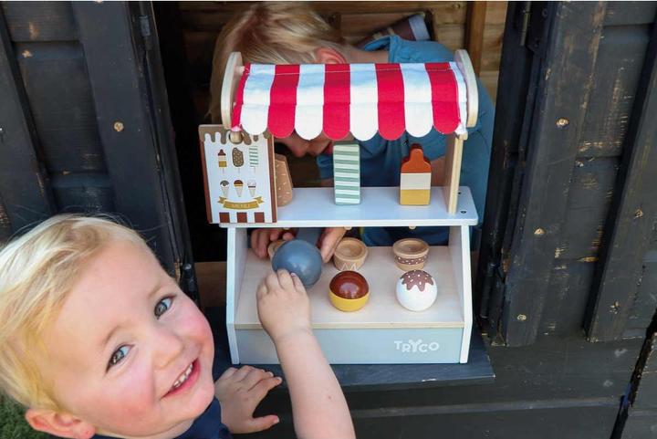 Produktbild Tryco Baby Eiscreme Set