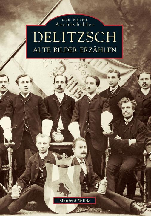 Produktbild Delitzsch (Deutsch, Manfred Wilde, 2012)