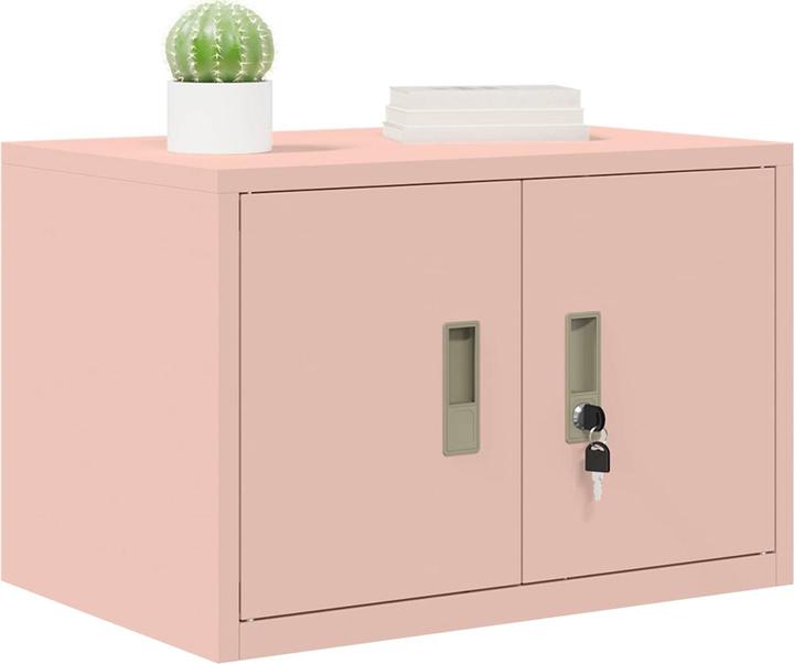 Image du produit vidaXL Büro-Beistellschrank (40 x 40 x 40 cm)