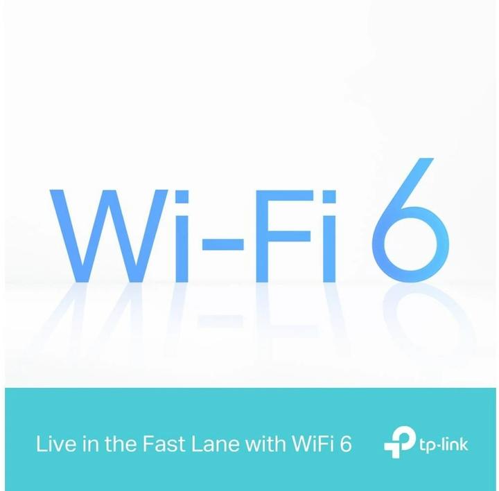 Immagine prodotto TP-Link Router AX3000 Dual-Band Wi-Fi 6 Air