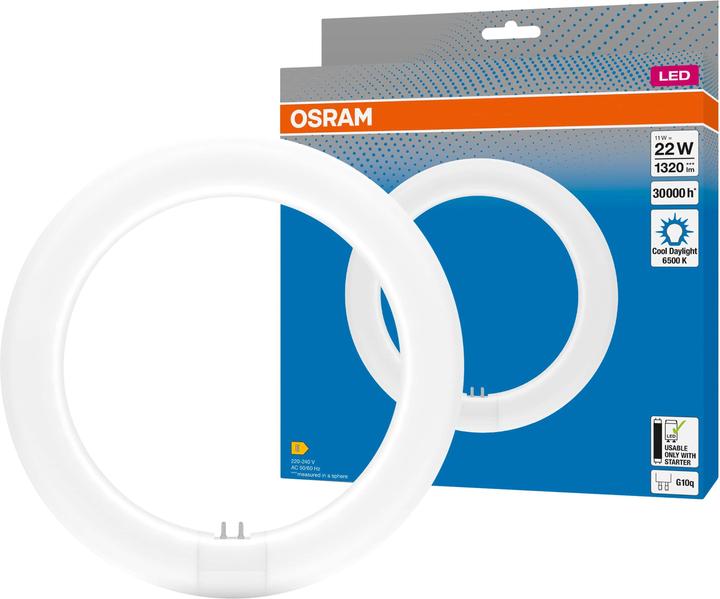 Produktbild Osram Led Tube T9 Em (G10q, 1320 lm, 1x)