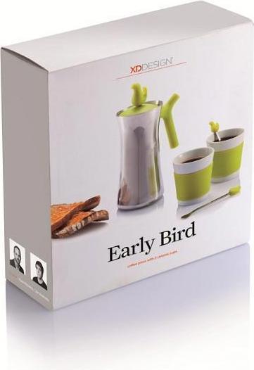 Produktbild XD Design Early Bird (0.35 l)