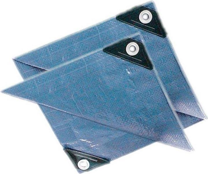 Produktbild ProPlus Abdeckplane 2x2m