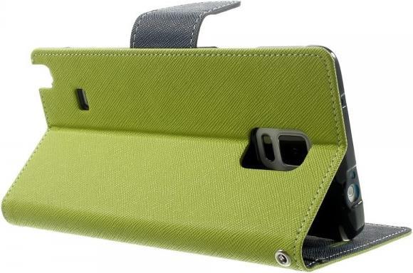 Actual product image Goospery Fancy Diary Series (Samsung Galaxy Note 4)