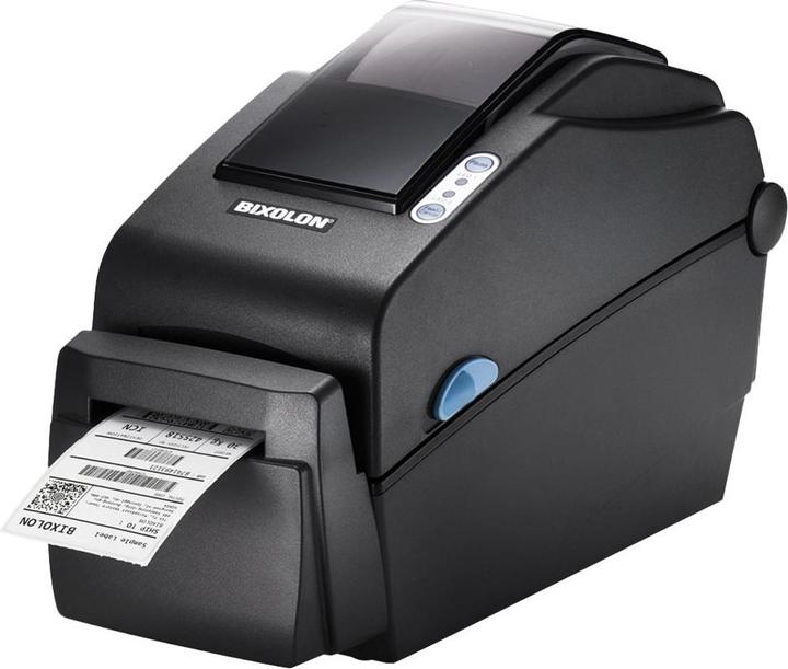 Actual product image Bixolon SLP-DX220 - Direct thermal - 203 x 203 DPI - 152 mm/sec - Wired - Black (41209 dpi)