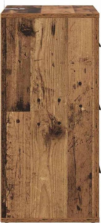 Actual product image vidaXL Sideboard (33 x 33 x 70 cm)