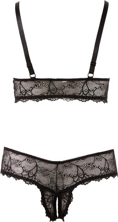 Image du produit Cottelli Collection BH und Riostring ouvert (XXL)