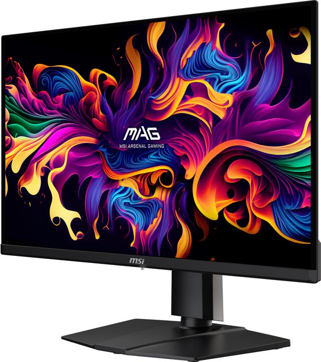 Productafbeelding MSI MAG 271QPX QD-OLED (2560 x 1440 pixels, 26.50")