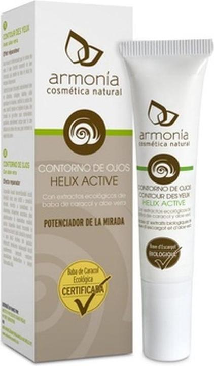 Immagine prodotto Armonia Contorno Ojos Serpiente Active Snake 15Ml (Siero per la cura degli occhi, 15 ml, Giorno)