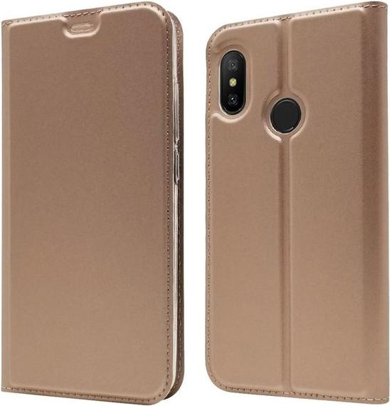 Immagine prodotto MU Classic Classica serie di copertine di libri in pelle (Xiaomi Mi A2 Lite?)