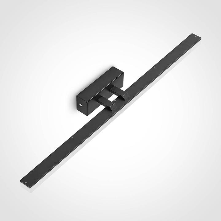 Actual product image Lucande Lisana LED wall light, IP44, 75 cm (1030 lm)