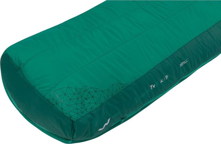 Actual product image Sea To Summit Traverse TvII (210 cm)