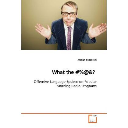 Thumbnail - What the?%@, Fachbücher