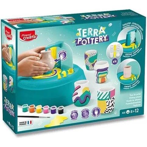 Thumbnail - Maped Terra Poterie Creativ