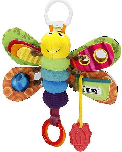 Produktbild Tomy Lamaze Freddie die Firefly