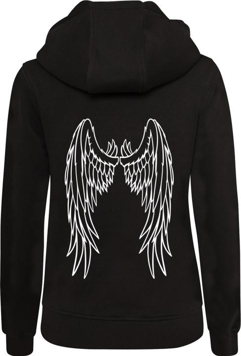 Image du produit Miss Tee Sweat à capuche Angel Wings - 125277 (S)