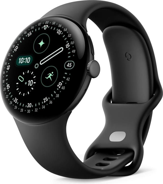 Produktbild Google Pixel Watch 4 (45 mm, nur WLAN)