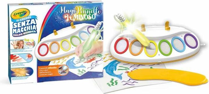 Produktbild Crayola Zeichenset