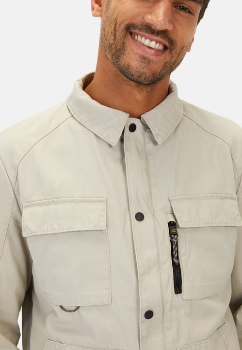 Produktbild Camel Active Blouson mit Mehrtaschen-Design (66)