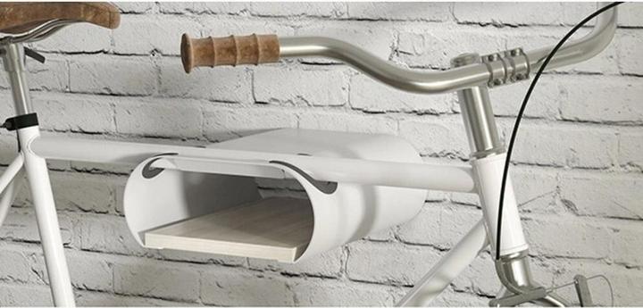 Produktbild Maclean Wall mount bicycle rack MC-466