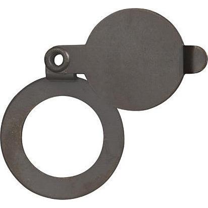 Abus, Türspion, Sichtschutzblech f. Türspion 1200/2200, braun