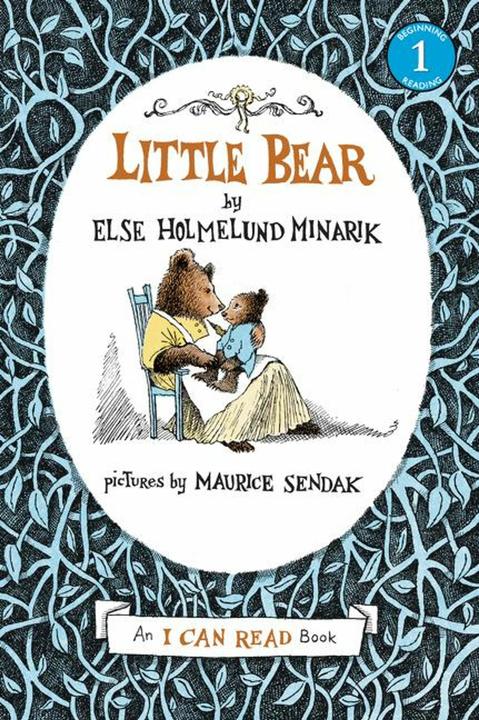 Produktbild Little Bear (Englisch, Else Holmelund Minarik, 2003)