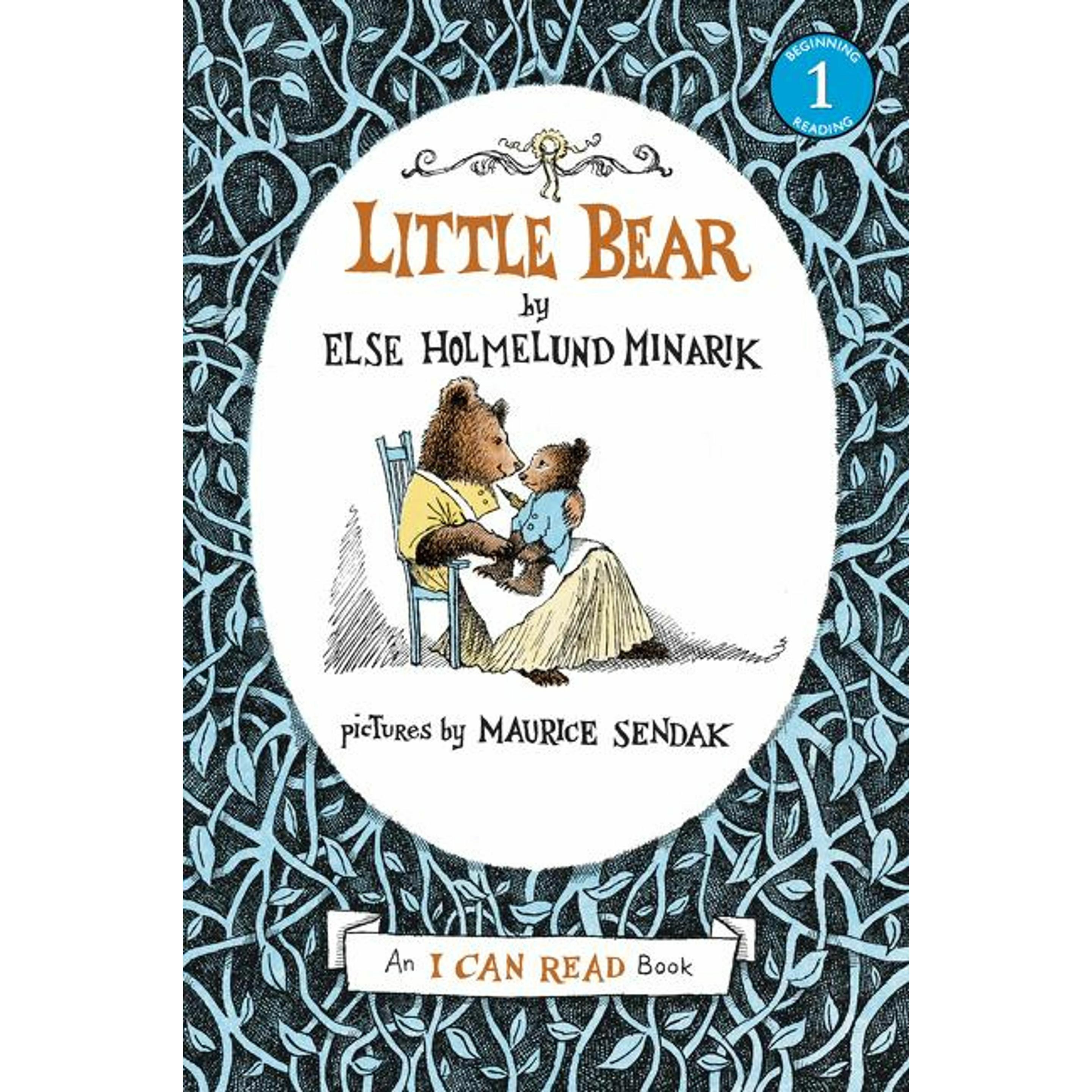 Little Bear, Kinderbücher von Else Holmelund Minarik