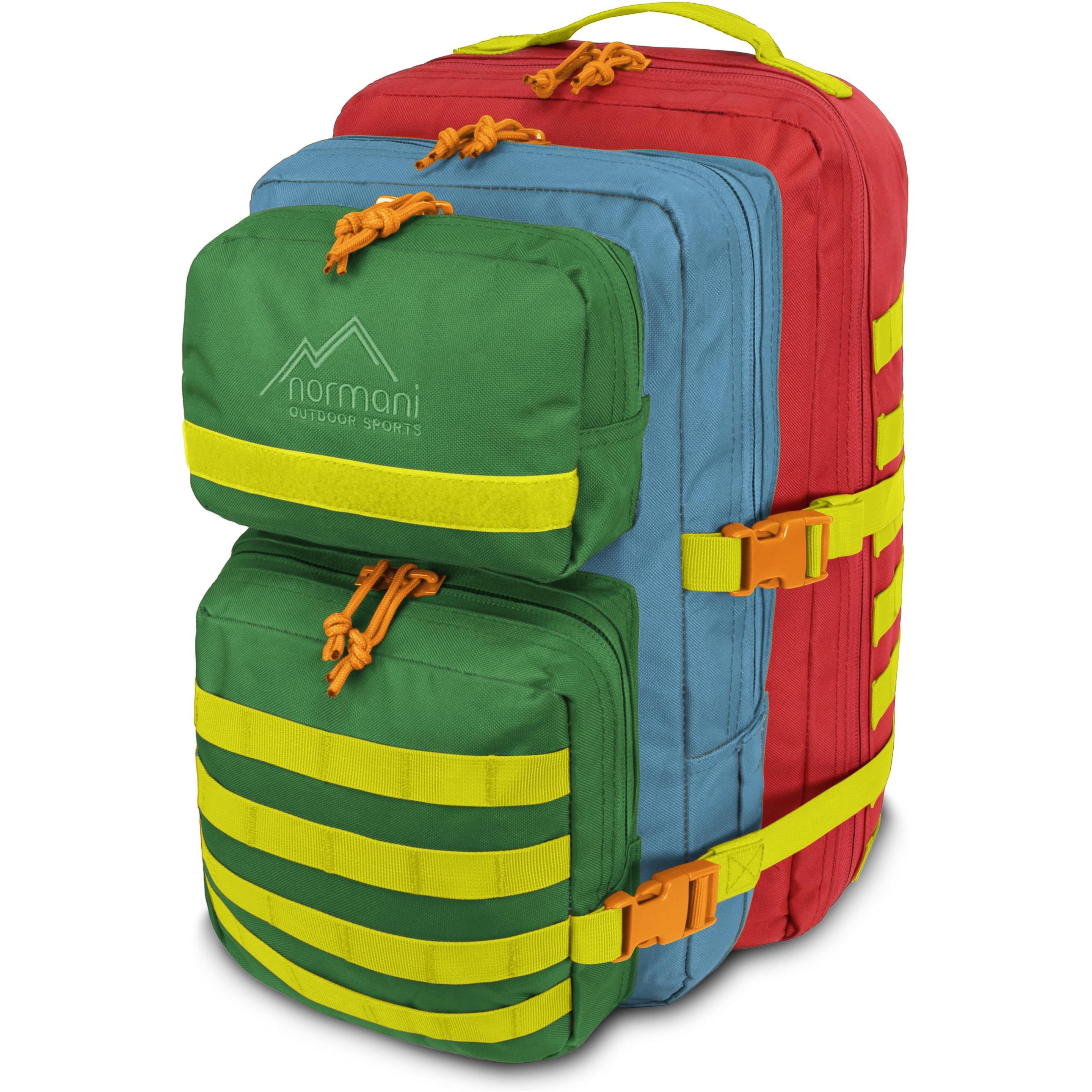 Normani, Rucksack, (50 l)