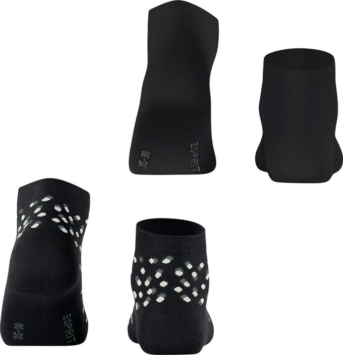 Image du produit Falke Eclipse Dots SN 2P (lot de 2, 39 - 42)