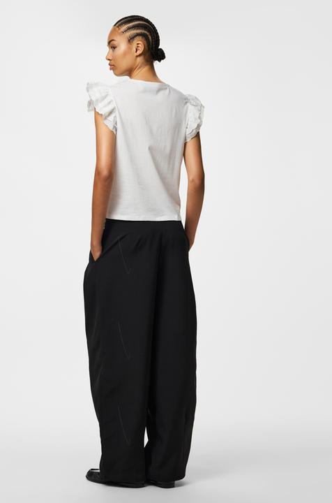 Produktbild Pieces PCPANDRIA BESTICKTES Bluse (S)