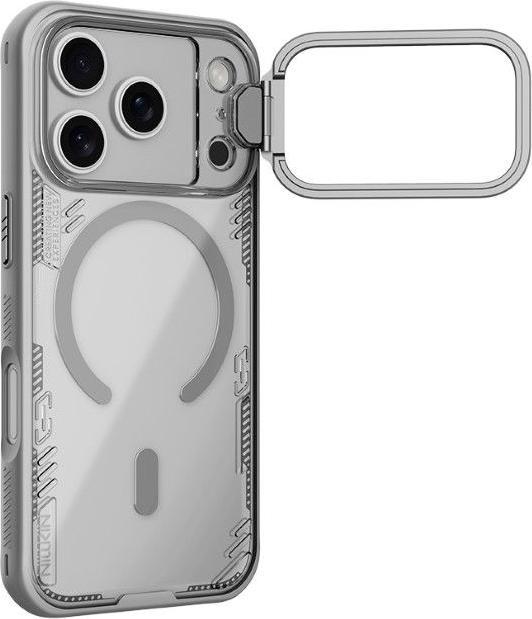 Immagine prodotto Nillkin Iceblade Prop MagSafe Bio PC Hardcase Hülle (Apple iPhone 17 Pro)