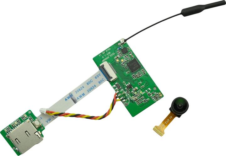 Productafbeelding Amewi 5,8GHZ FPV X252
