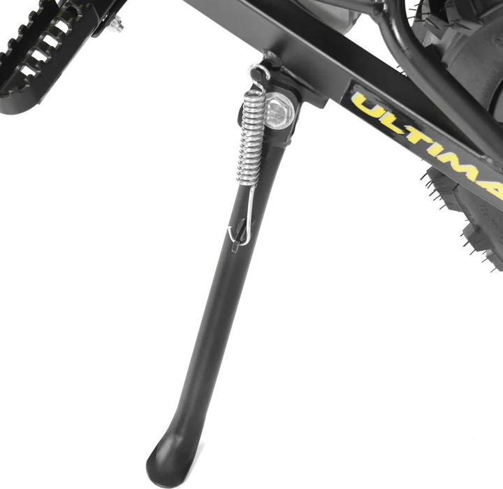 Actual product image Hecht Green Motorcross / Dirtbike (48 V)