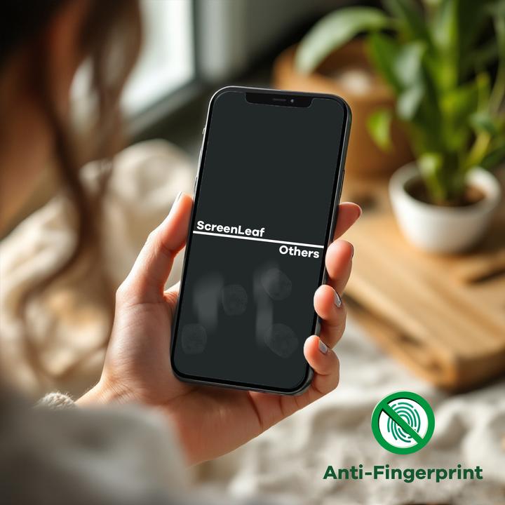 Immagine prodotto ScreenLeaf Pellicola protettiva sostenibile Pellicola protettiva dello schermo chiara trasparente (2 Pezzo/i, Nucleo T4)
