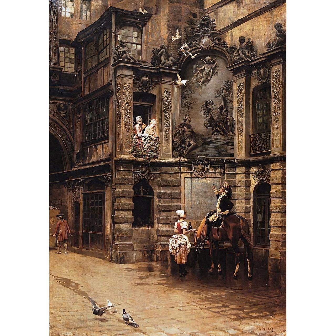Thumbnail - Lamberth Puzzle 1500 pieces Goblets to Love (1500 Teile)