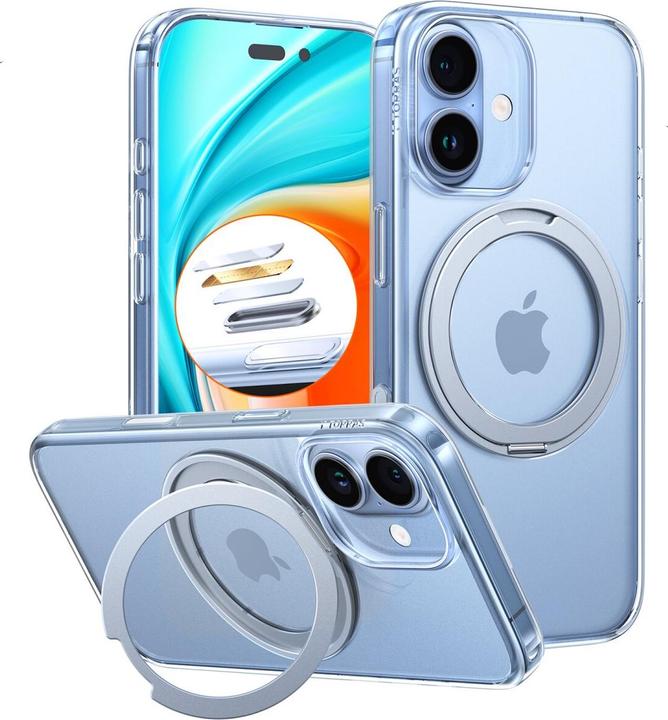 Produktbild Torras Ostand Pro Series (Apple iPhone 17)