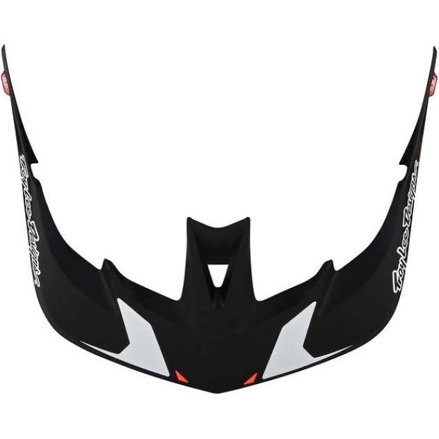 Troy Lee Designs, Velohelm Zubehör