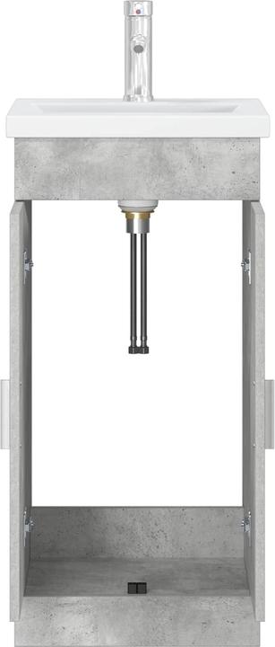 Produktbild vidaXL Badezimmermöbel