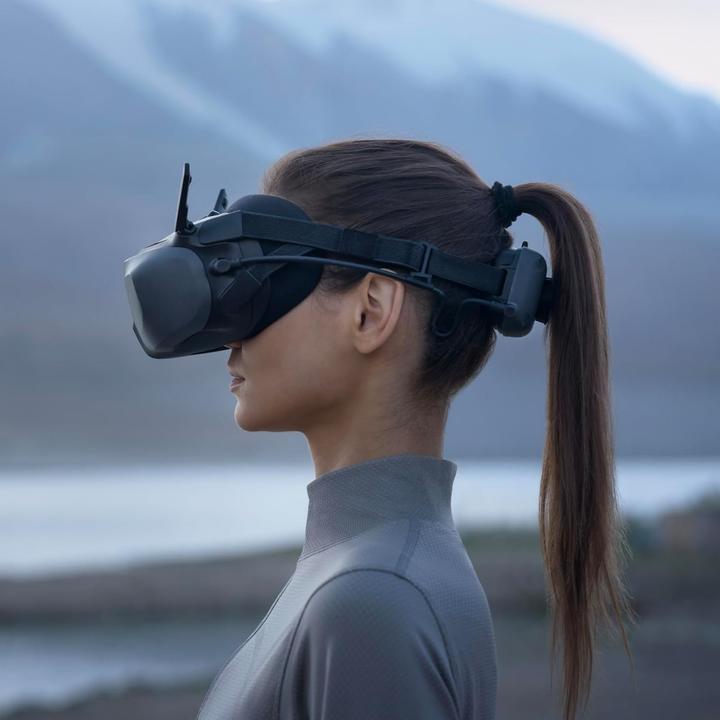 Produktbild DJI Goggles N3 (FPV Brille, DJI Neo, DJI Avata 2)