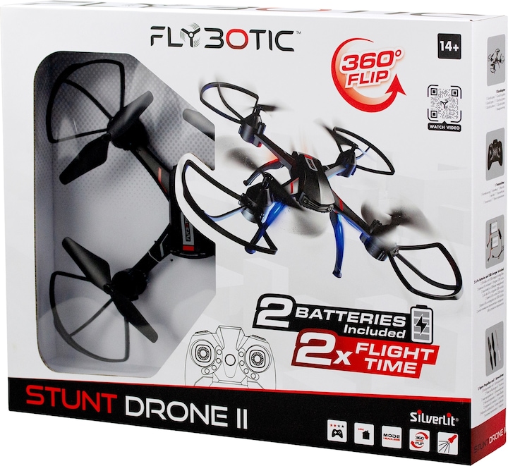 Produktbild Silverlit Drohne Stunt II, 2.4 GHz