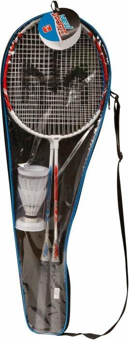 Productafbeelding New Sports Badminton Set Training