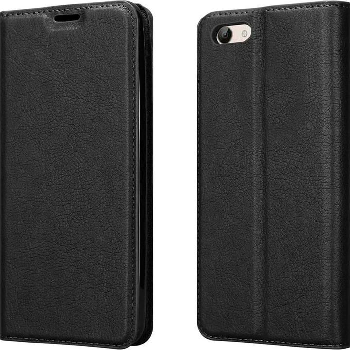 Produktbild Cadorabo Book Invisible Magnet Cover (Vivo Y83)