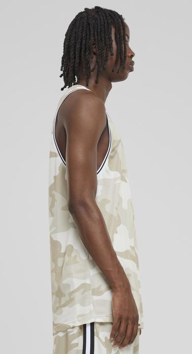 Image du produit Urban Classics Débardeur en maille camo - 2322