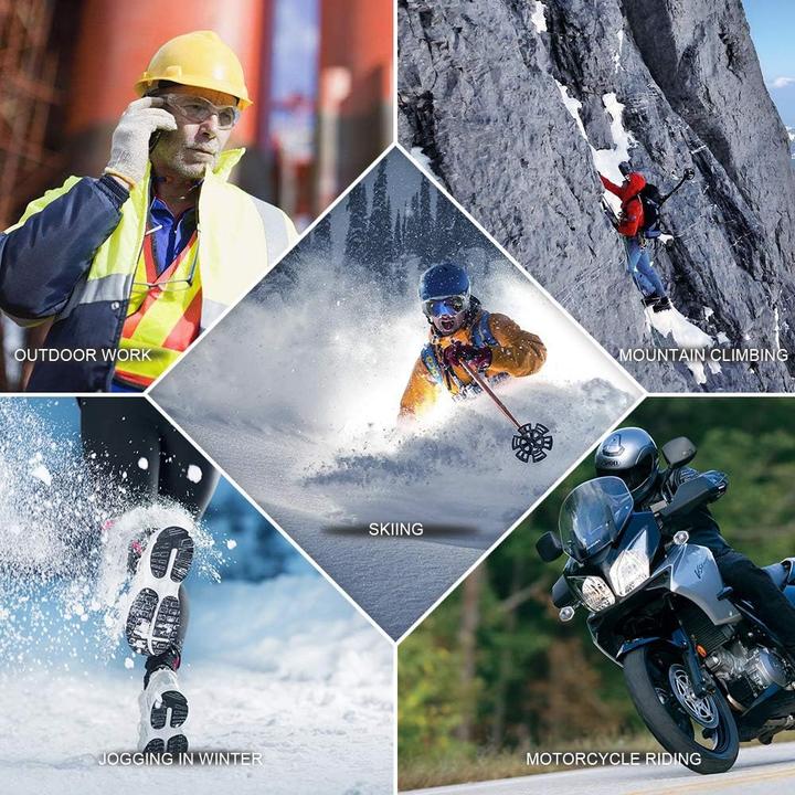 Produktbild Conqueco Beheizbare Weste (S)