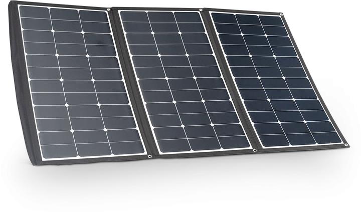 Produktbild Autosolar Powerstation 1500W "Swiss Edition" mit 195W Solarkoffer (1500 Wh, 26.40 kg)