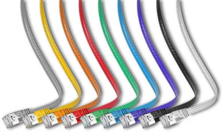 Productafbeelding Wirewin Netwerkkabel (STP, CAT6, 1 m)